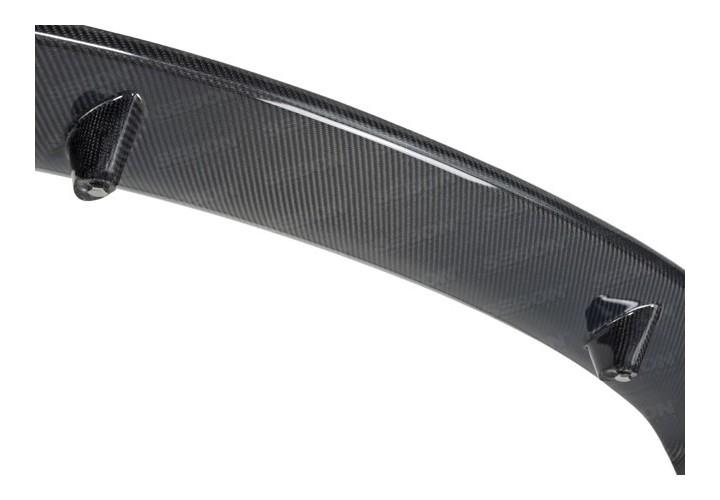 PORSCHE 997 TURBO 06-10 SEIBON TA CARBON BAKRE  VINGE - 6