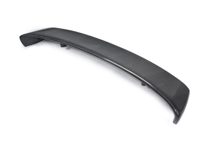 PORSCHE 997 TURBO 06-10 SEIBON TA CARBON BAKRE  VINGE
