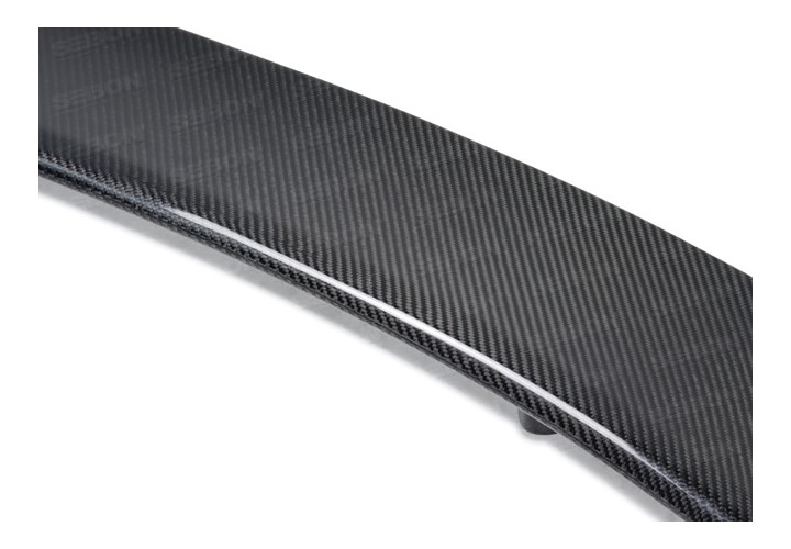 PORSCHE 997 TURBO 06-10 SEIBON TA CARBON BAKRE  VINGE - 2