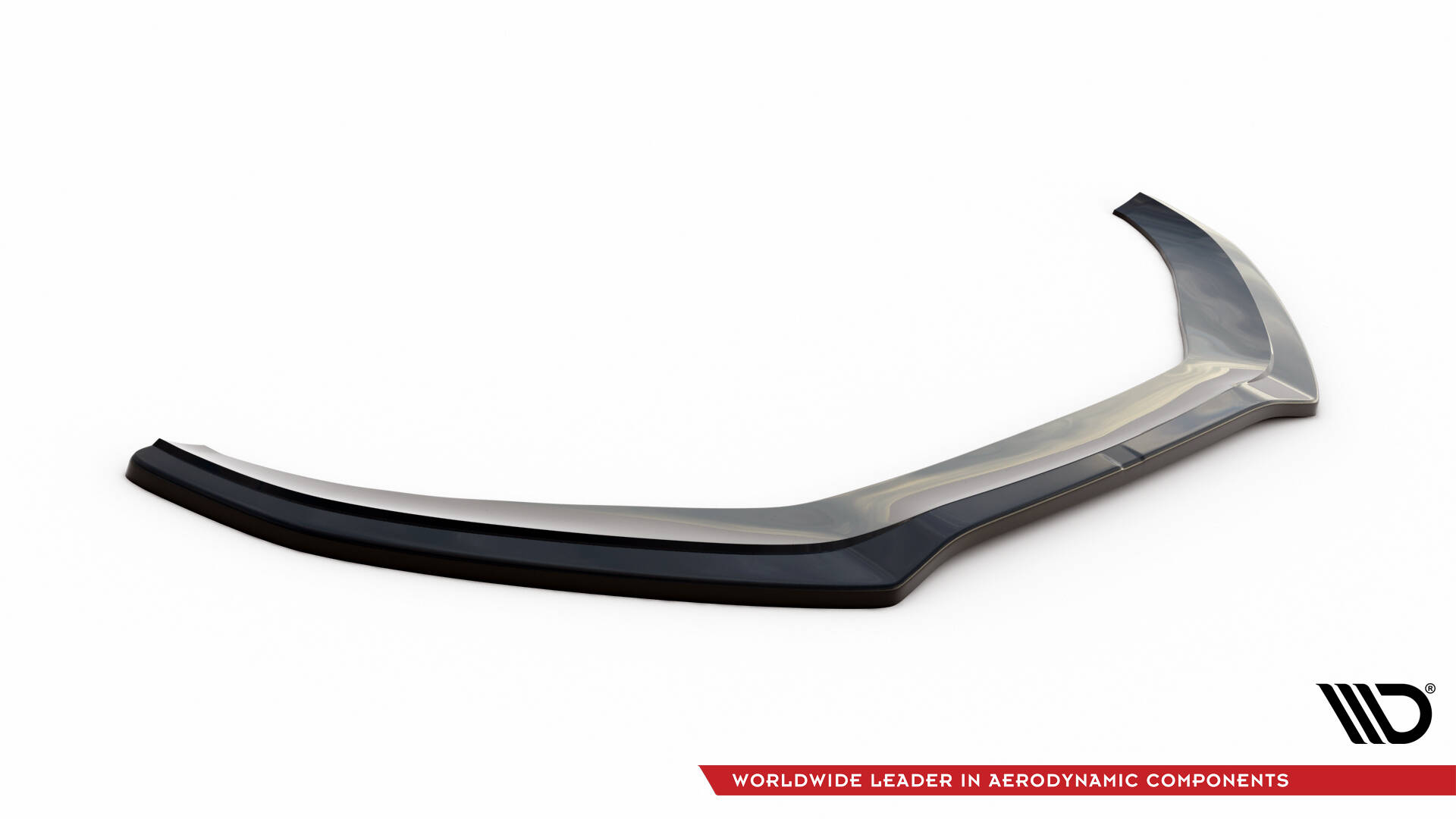 Front Splitter V.2 Audi S4 / A4 S-Line B8 FL - 5