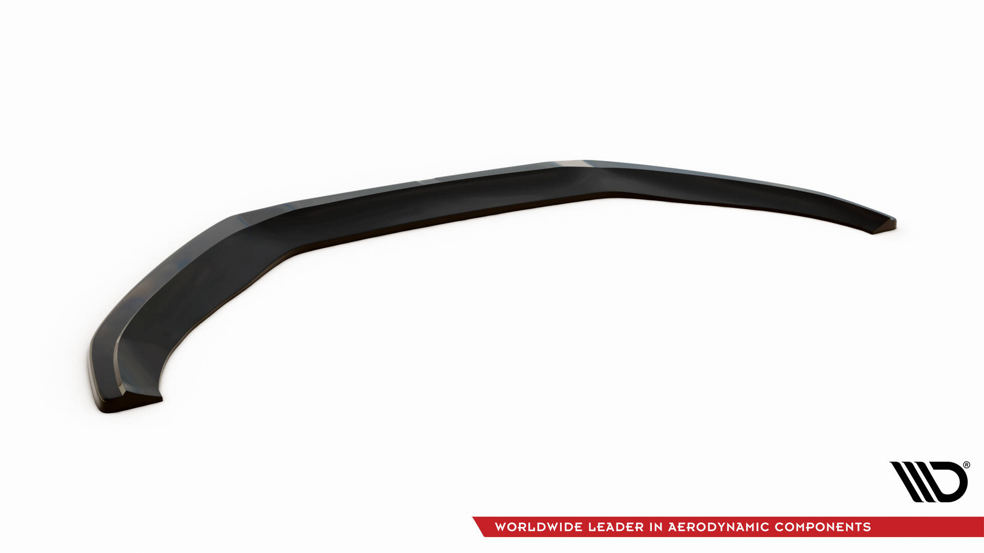 Front Splitter V.2 Audi S4 / A4 S-Line B8 FL - 6