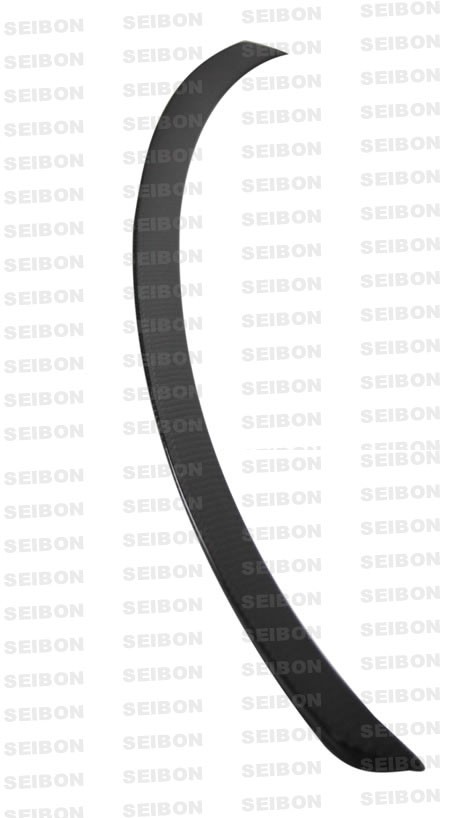 BMW 3 E92 2D 07-10 SEIBON OEM CARBON REAR SPOILER - 2