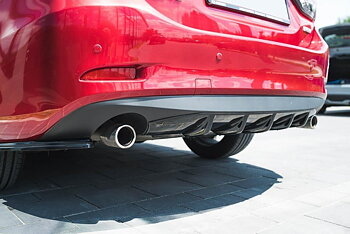 REAR VALANCE MAZDA 6 GJ (MK3) FACELIFT