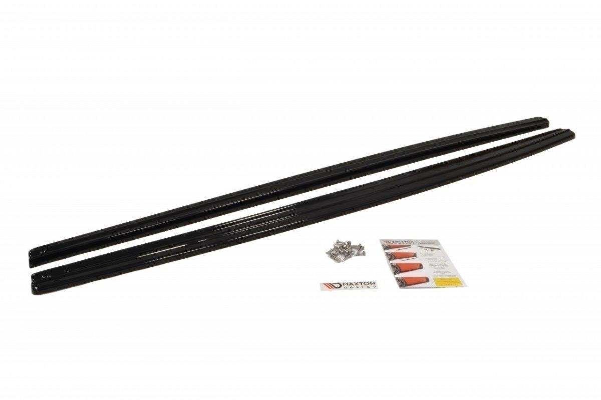 Side Skirts Diffusers Audi RS3 8VA Pre-facelift (2015-2016) - 5