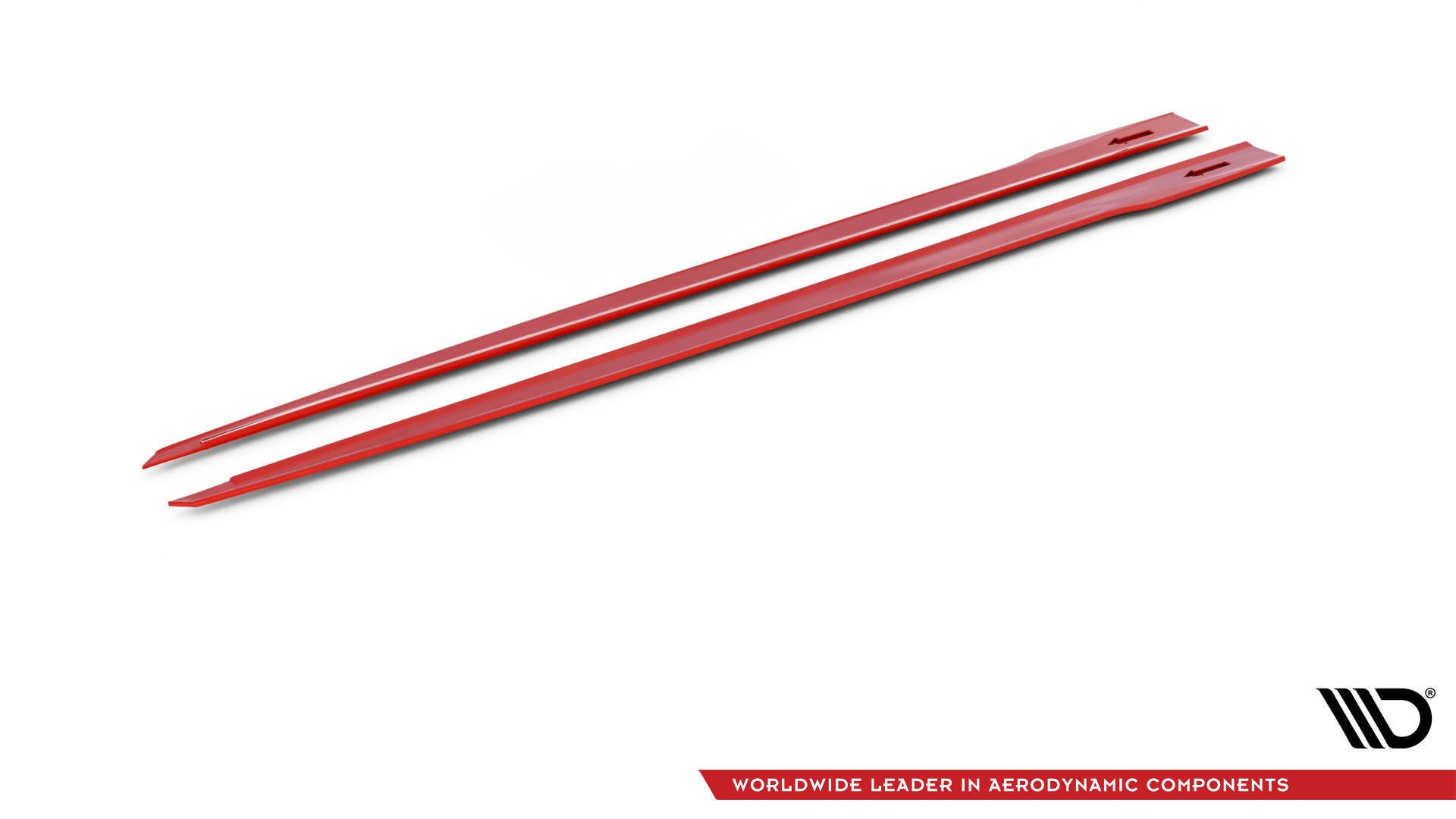Side Skirts Diffusers V.2 Toyota Supra Mk5 - 8