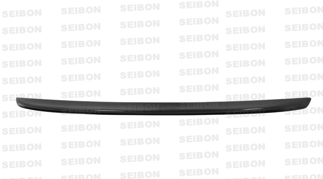 HYUNDAI GENESIS 2D 08-12 SEIBON OEM CARBON REAR SPOILER