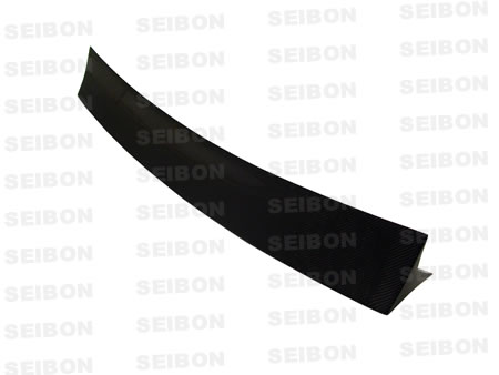 FORD MUSTANG 05-06 SEIBON ST CARBON REAR SPOILER - 2
