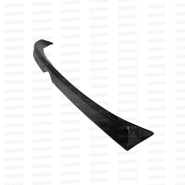 SUBARU IMPREZA WRX/STI HB 08-11 SEIBON CARBON MID SPOILER - 2