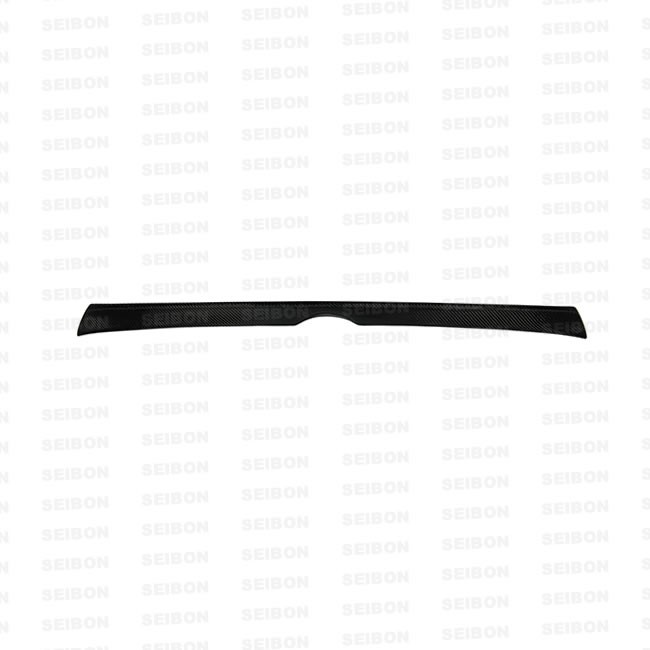 SUBARU IMPREZA WRX/STI HB 08-11 SEIBON CARBON MID SPOILER