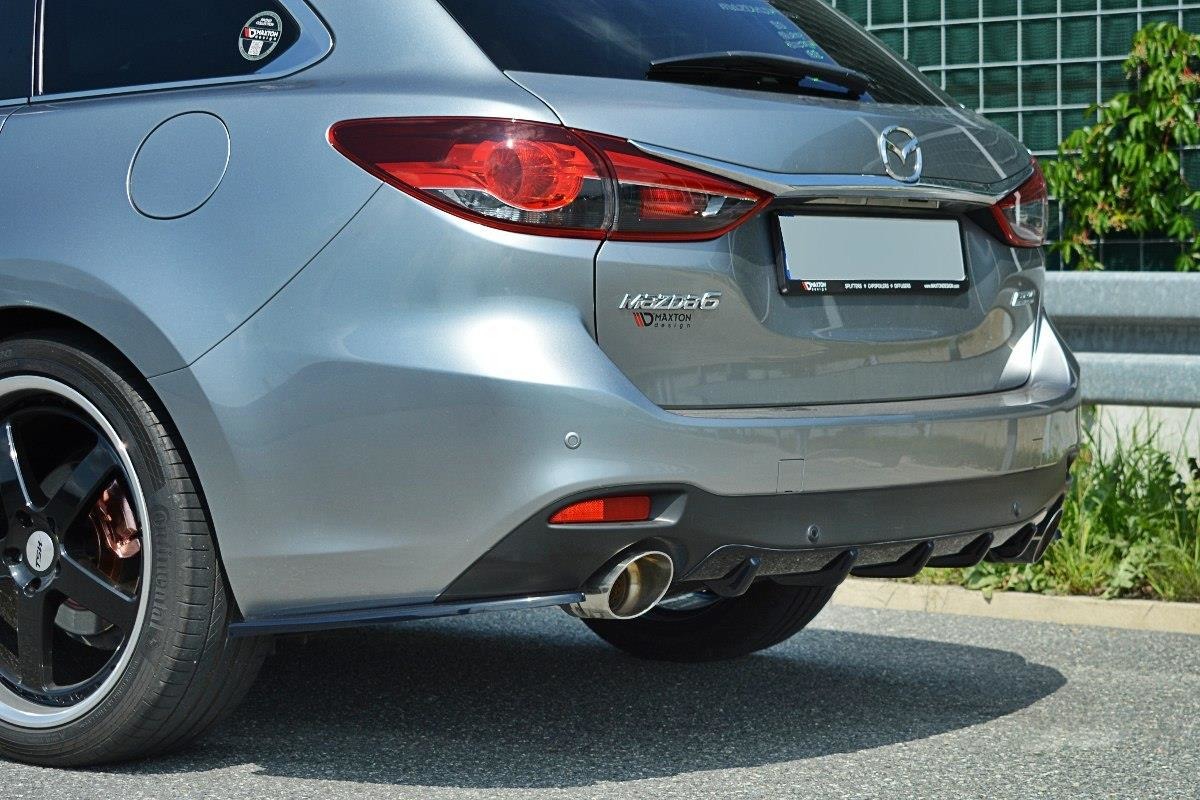 BAK VALANCE MAZDA 6 GJ (MK3) WAGON - 4