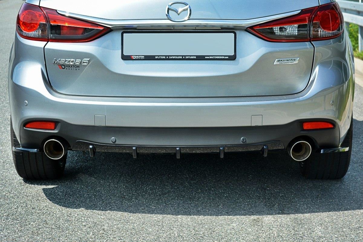 BAK VALANCE MAZDA 6 GJ (MK3) WAGON - 2