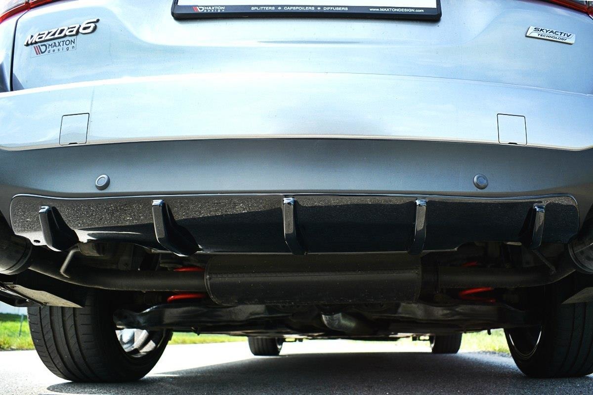 BAK VALANCE MAZDA 6 GJ (MK3) WAGON - 3