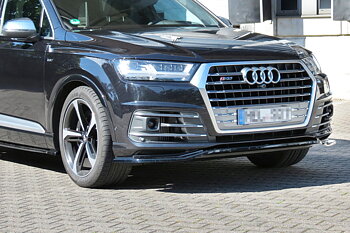 Front Splitter Audi SQ7/ Q7 Sline MK2 (2016-2020)