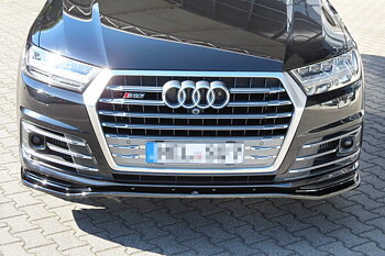 Front Splitter Audi SQ7/ Q7 Sline MK2 (2016-2020)