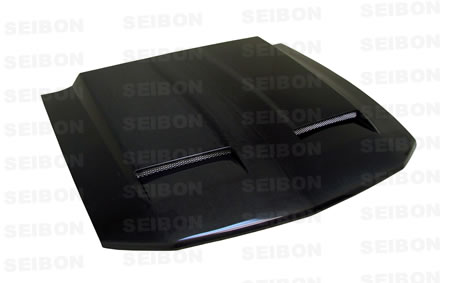 FORD MUSTANG 05-07 SEIBON CD CARBON HUV - 2