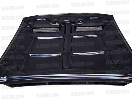 FORD MUSTANG 05-07 SEIBON CD CARBON HUV - 3