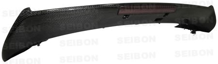SUBARU IMPREZA WRX/STI HB 08-11 SEIBON STI BAKRE  VINGE +LED - 2