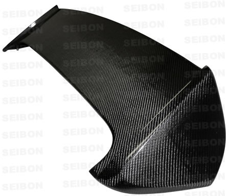 SUBARU IMPREZA WRX/STI HB 08-11 SEIBON STI BAKRE  VINGE +LED