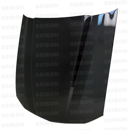 FORD MUSTANG 05-07 SEIBON CL CARBON HOOD