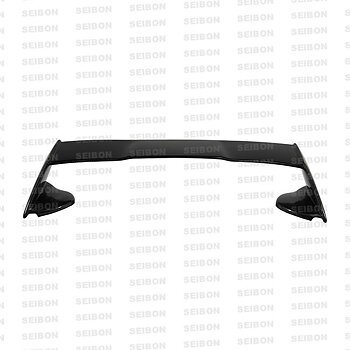 SUBARU IMPREZA 4D 08-11 SEIBON STI CARBON REAR SPOILER