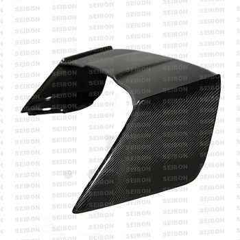 SUBARU IMPREZA 4D 08-11 SEIBON STI CARBON REAR SPOILER