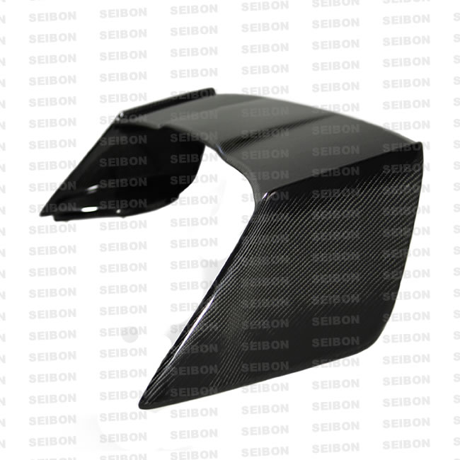 SUBARU IMPREZA 4D 08-11 SEIBON STI CARBON REAR SPOILER - 3