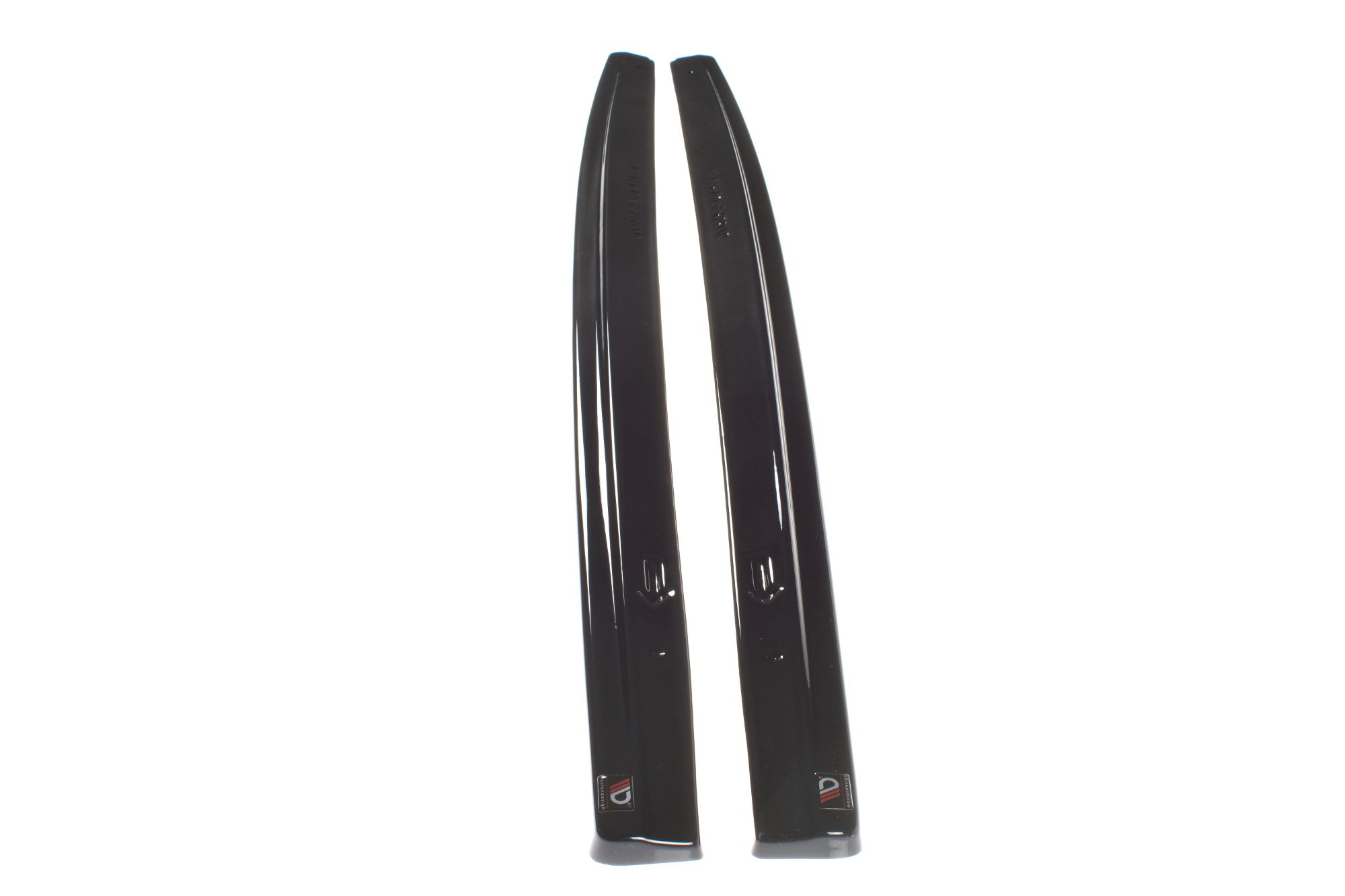 Side Skirts Diffusers Audi RS3 8V Facelift Sedan (2017-20) - 6