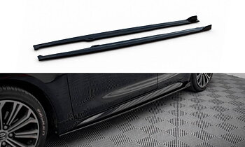Side Skirts Diffusers Toyota Corolla Mk12 Hatchback