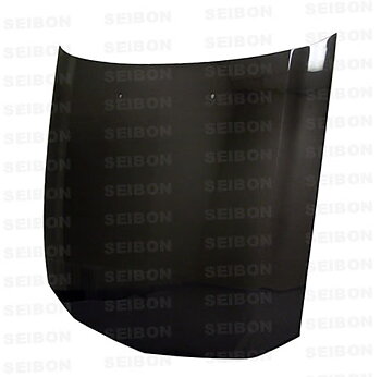 FORD MUSTANG 05-07 SEIBON OEM CARBON HOOD