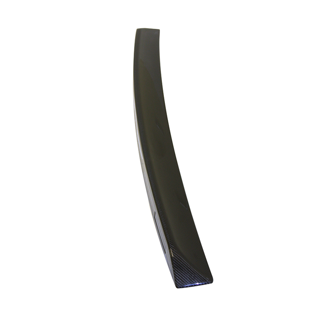 DODGE CHALLENGER 09-10 SEIBON OEM CARBON REAR SPOILER - 2