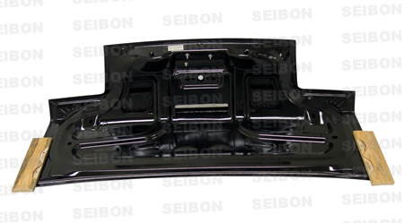 FORD MUSTANG 05-07 SEIBON OEM CARBON TRUNKLID - 5