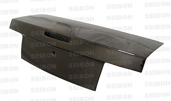 FORD MUSTANG 05-07 SEIBON OEM CARBON TRUNKLID