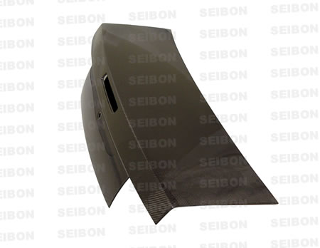 FORD MUSTANG 05-07 SEIBON OEM CARBON TRUNKLID - 4