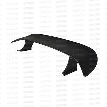NISSAN GTR R35 09-10 SEIBON MS DRY CARBON REAR SPOILER