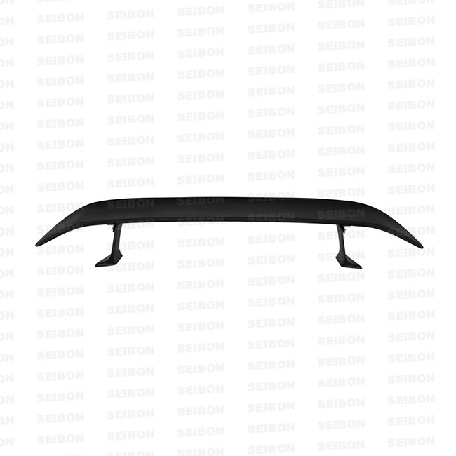 NISSAN GTR R35 09-10 SEIBON MS DRY CARBON REAR SPOILER - 2
