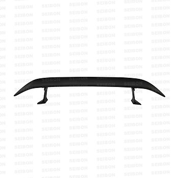 NISSAN GTR R35 09-10 SEIBON MS DRY CARBON REAR SPOILER