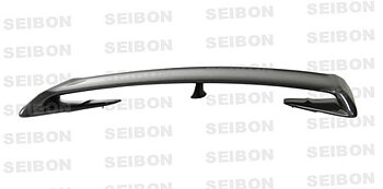 NISSAN GTR R35 09-10 SEIBON OEM CARBON REAR SPOILER