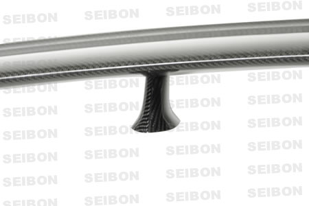 NISSAN GTR R35 09-10 SEIBON OEM CARBON REAR SPOILER - 3