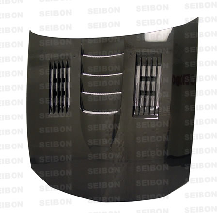 FORD MUSTANG 05-07 SEIBON SS CARBON HUV