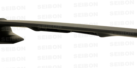 NISSAN GTR R35 09-10 SEIBON OEM DRY CARBON BAKRE  VINGE - 4