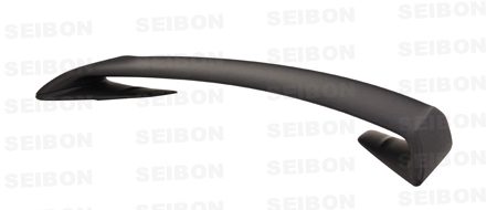 NISSAN GTR R35 09-10 SEIBON OEM DRY CARBON BAKRE  VINGE