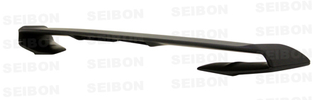 NISSAN GTR R35 09-10 SEIBON OEM DRY CARBON BAKRE  VINGE - 3