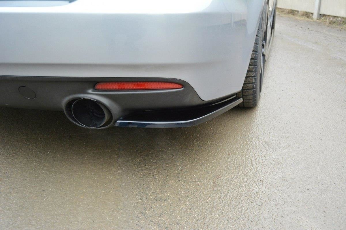 REAR SIDE SPLITTERS MAZDA 6 MK1 MPS - 3