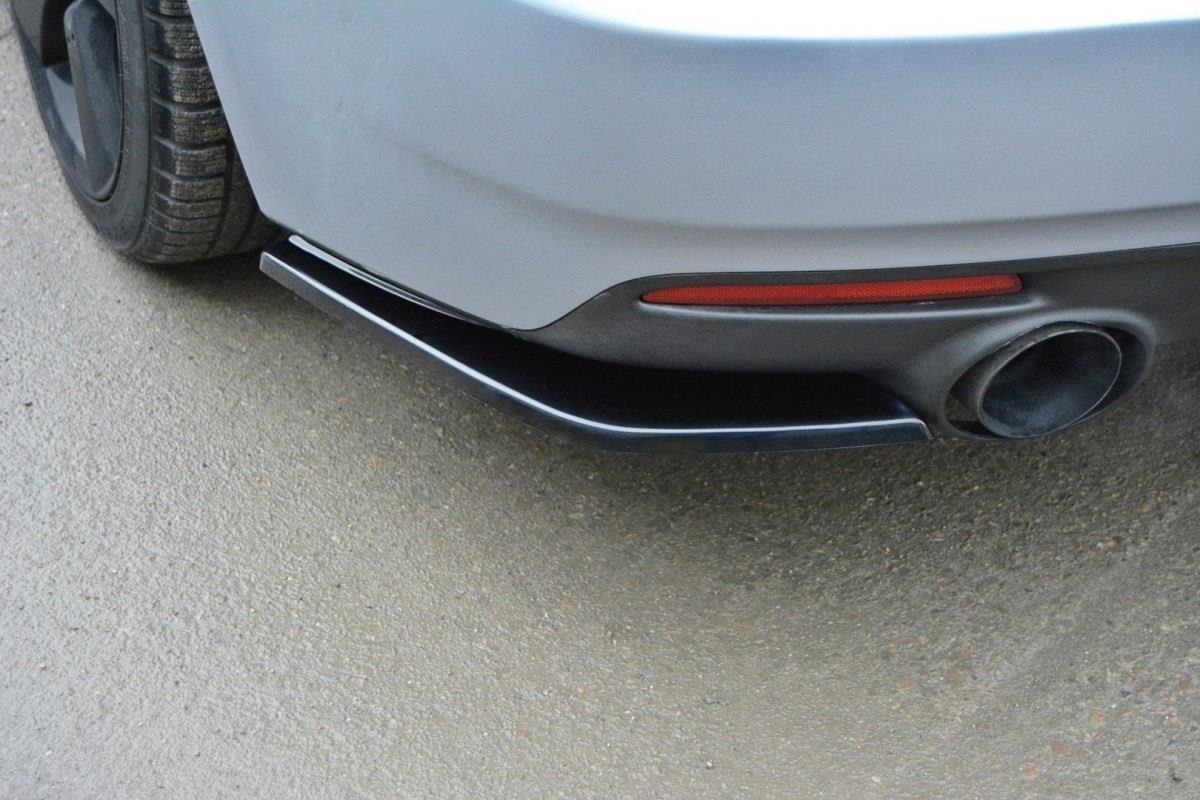 REAR SIDE SPLITTERS MAZDA 6 MK1 MPS - 2