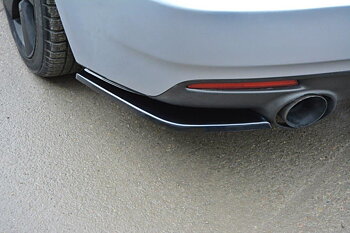 REAR SIDE SPLITTERS MAZDA 6 MK1 MPS