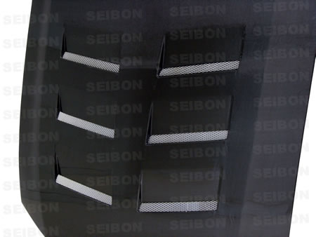 FORD MUSTANG 05-07 SEIBON TS CARBON HUV - 2