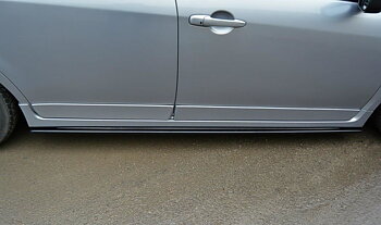 SIDE SKIRTS DIFFUSERS MAZDA 6 MK1 MPS