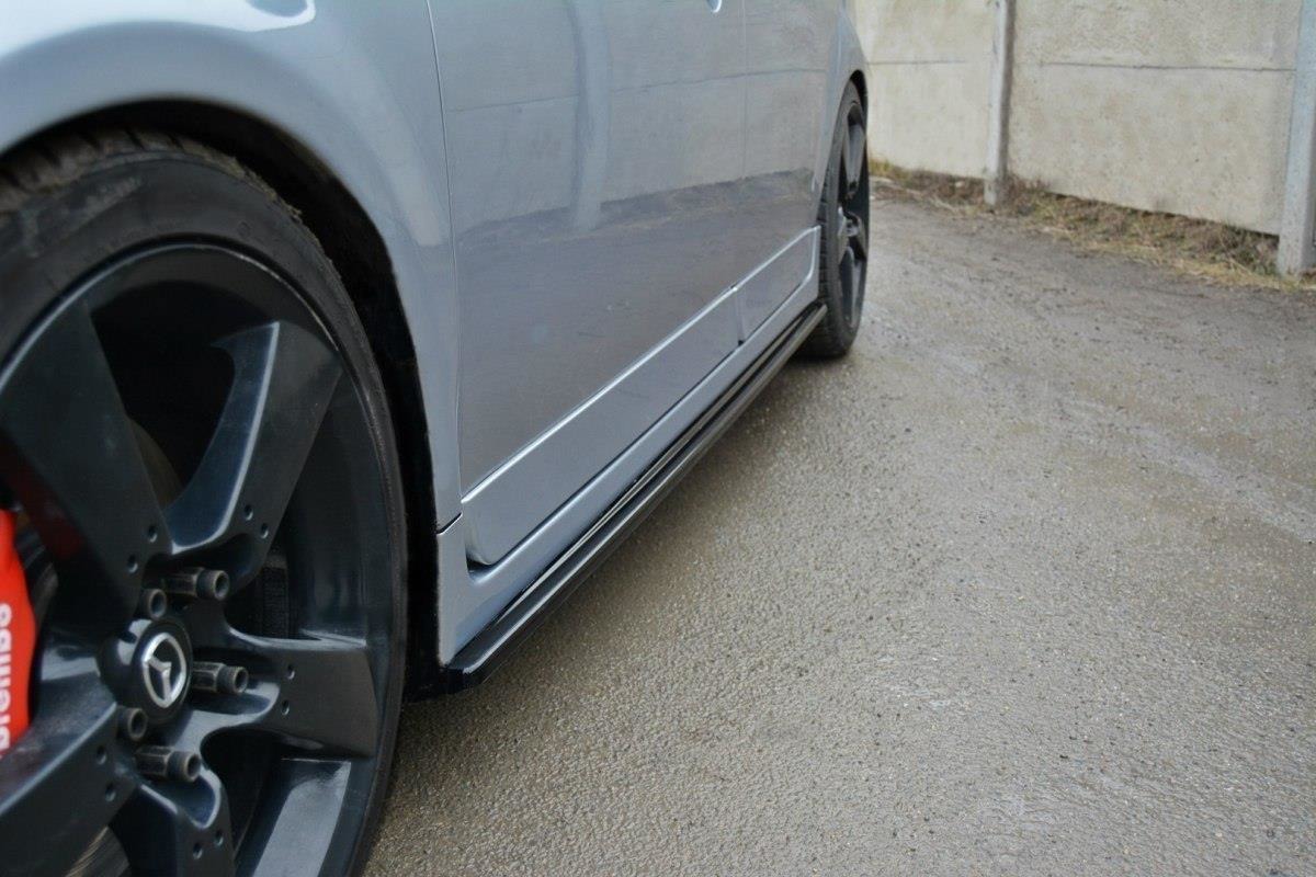 SIDE SKIRTS DIFFUSERS MAZDA 6 MK1 MPS - 3