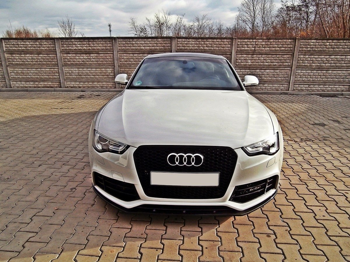 Front Splitter Audi RS5 8T / 8T FL (2010-2016) - 6