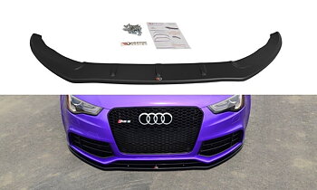 Front Splitter Audi RS5 8T / 8T FL (2010-2016)